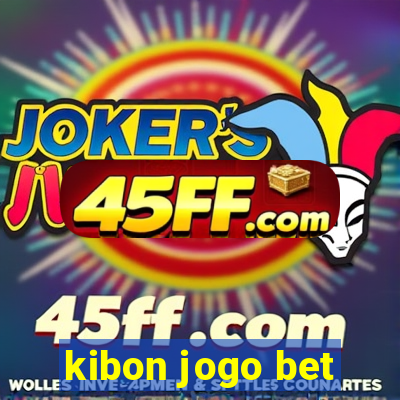 kibon jogo bet